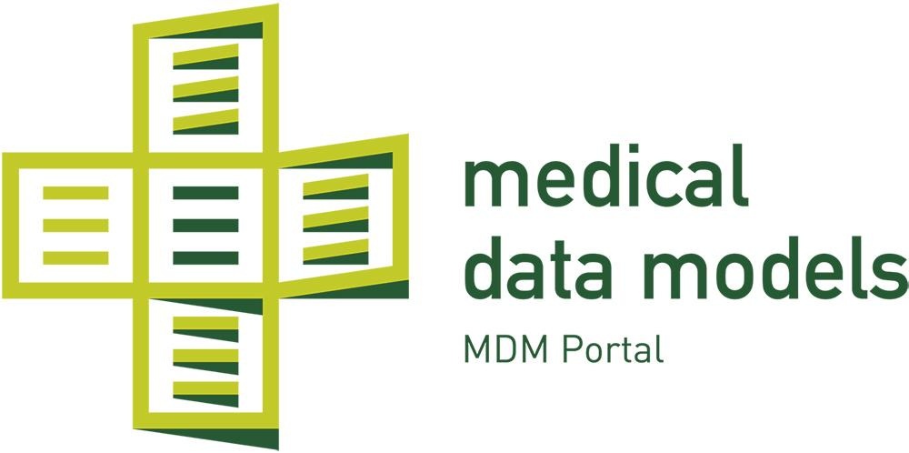 medical data models - MDM Portal