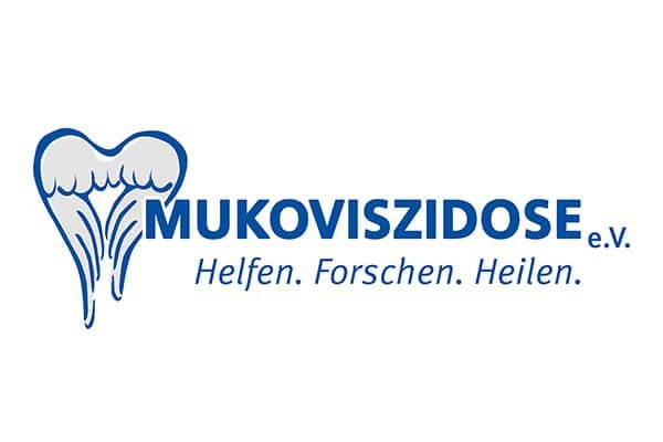Mukoviszidose-Logo
