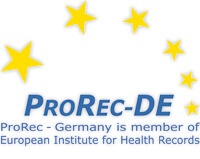 Logo prorec-de Logo prorec-de
