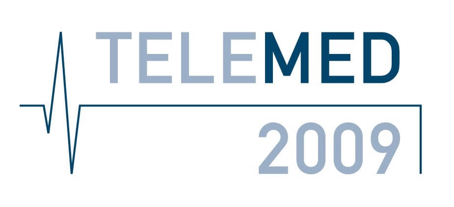Logo Telemed 2009