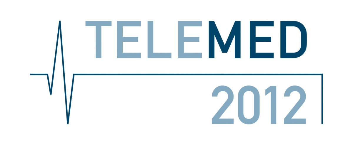 TELEMED 2012 Logo TELEMED 2012 Logo