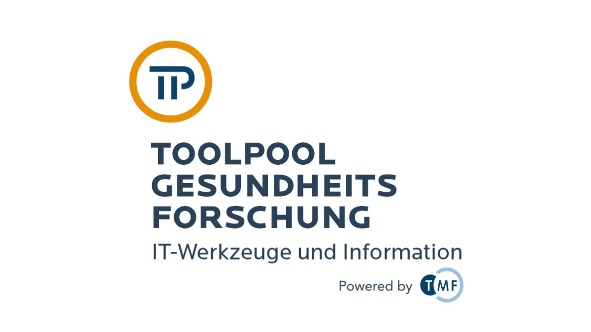 Toolpool Gesundheitsforschung