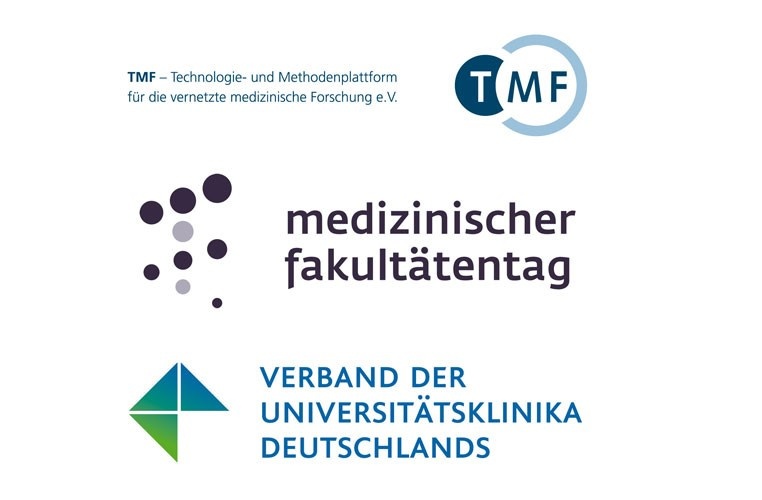 TMF, medizinischer Fakultätentag und Verband der Universitätsklinika Deutschlands TMF, medizinischer Fakultätentag und Verband der Universitätsklinika Deutschlands