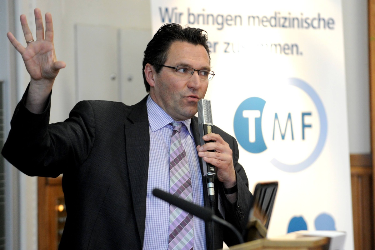 Ludwig TMF Jahreskongress 2011 Ludwig TMF Jahreskongress 2011