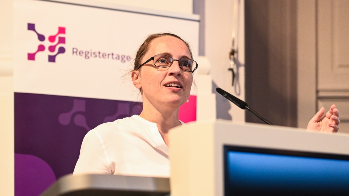 Anna Lübbe Anna Lübbe auf den Registertagen 2024