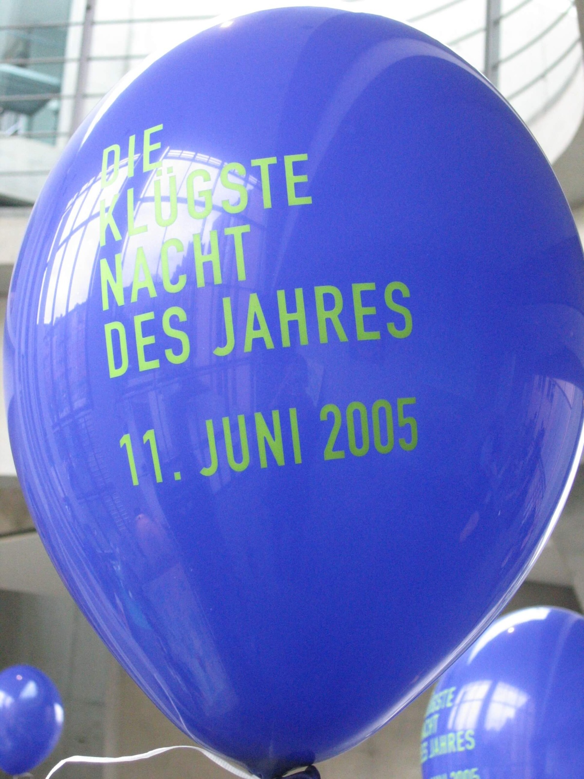Luftballon Luftballon