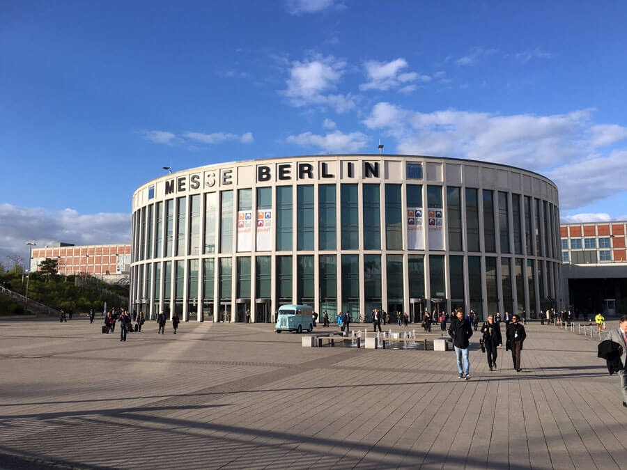 Messe Berlin conhIT 2016 Messe Berlin conhIT 2016