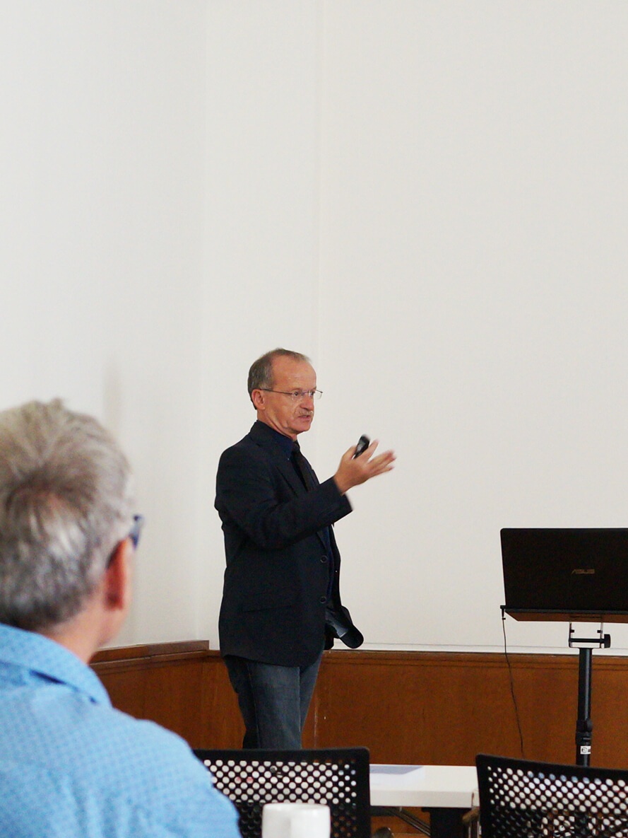 Prof. Dr. Thomas C. Mettenleiter Prof. Dr. Thomas C. Mettenleiter