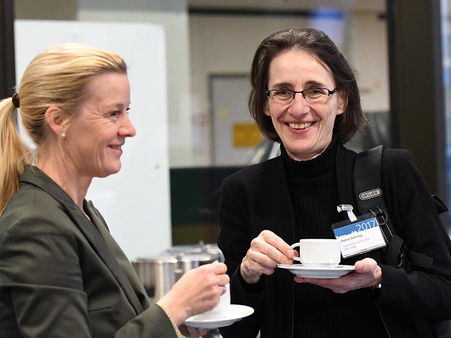 Impressionen TMF Jahreskongress 2017