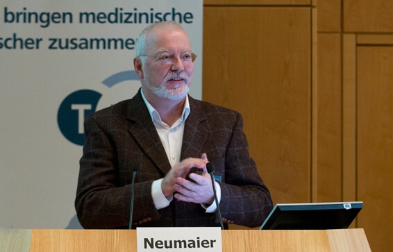 Prof. Dr. Michael Neumaier Prof. Dr. Michael Neumaier