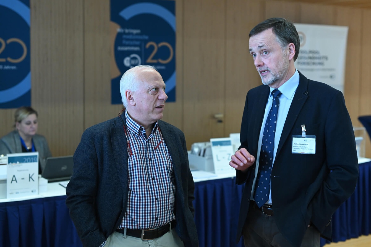 TMF Jahreskongress 2019 - Nicotera & Krawczak TMF Jahreskongress 2019