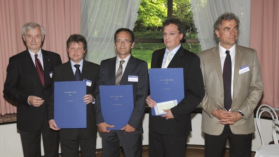 Prof. Dr. Scriba, Dr. Christhoph Engel, Prof. Dr. Frank Martin Brunkhorst, Prof. Dr. Bargou, Prof. Dr. Strohmeyer Prof. Dr. Scriba, Dr. Christhoph Engel, Prof. Dr. Frank Martin Brunkhorst, Prof. Dr. Bargou, Prof. Dr. Strohmeyer