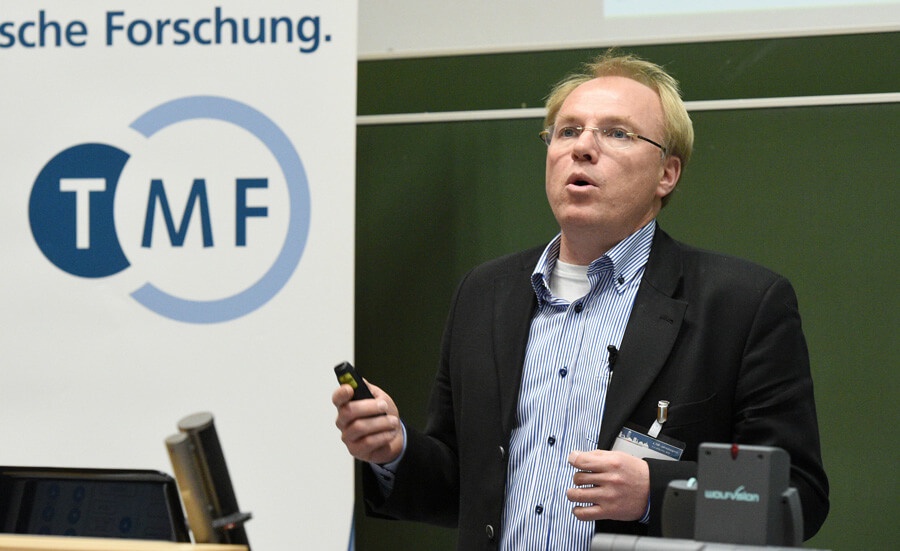 Pfeufer TMF Jahreskongress 2014 Pfeufer TMF Jahreskongress 2014