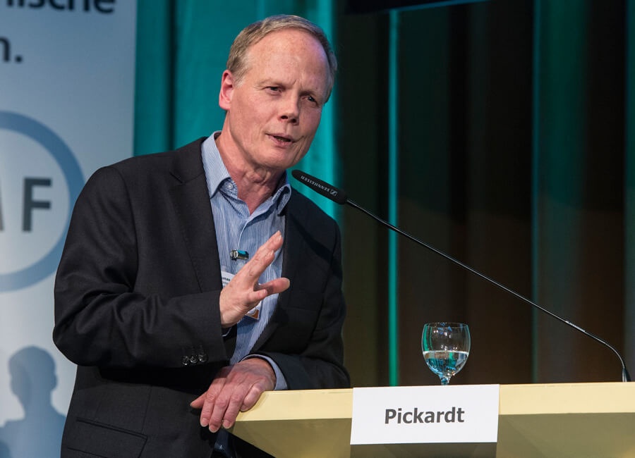 Pickardt ISBER 2016 Pickardt ISBER 2016