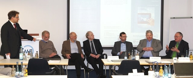 Podiumsdiskussion
