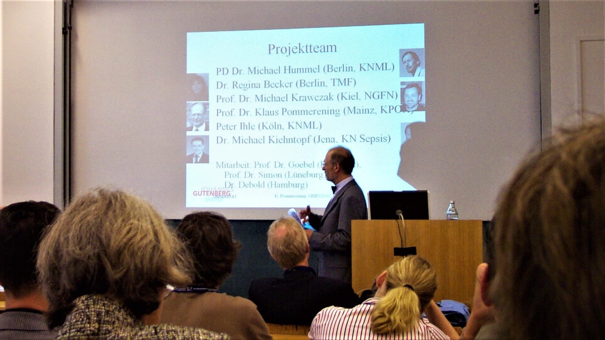 Professor Dr. Klaus Pommerening Professor Dr. Klaus Pommerening