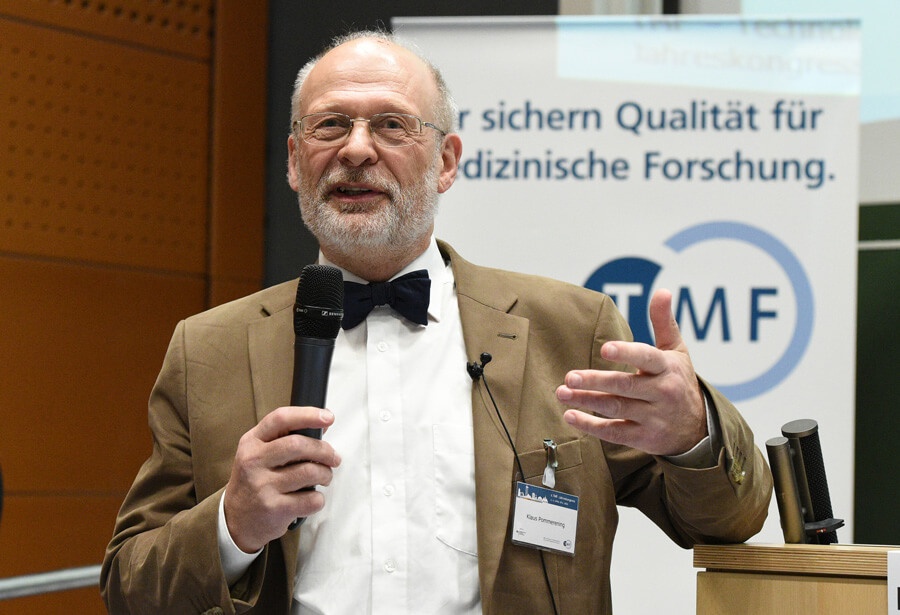 Pommerening TMF Jahreskongress 2014 Pommerening TMF Jahreskongress 2014