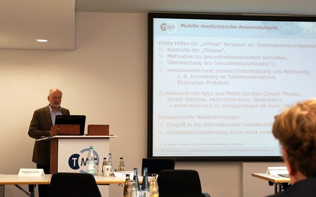 Prof. Dr. Klaus Pommerening