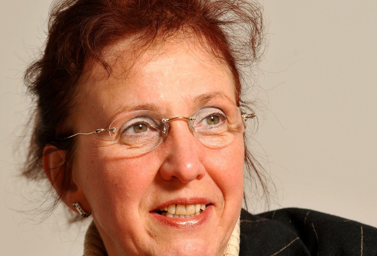 Portraitbild Dr. Gabriele Hausdorf