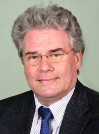 Portraitbild von Prof. Dr. Markus Löffler
