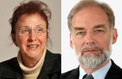 Dr. Gabriele Hausdorf, Prof. Dr. Otto Rienhoff