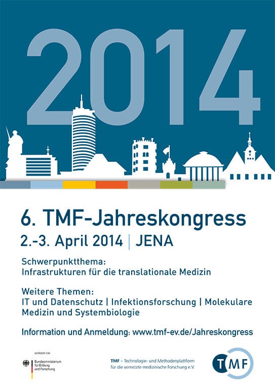 Poster TMF Jahreskongress 2014 Poster TMF Jahreskongress 2014