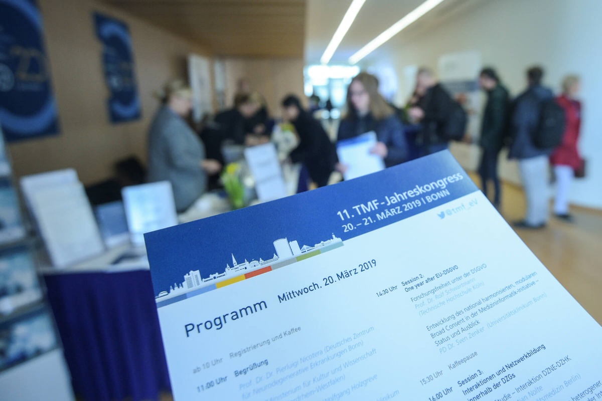 TMF Jahreskongress 2019 TMF Jahreskongress 2019
