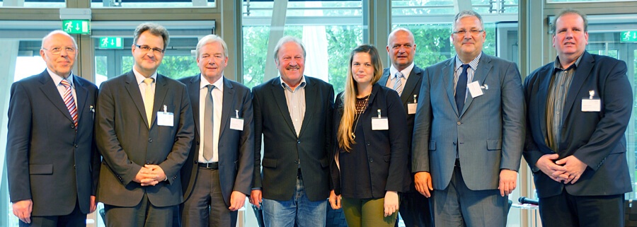 Programmkomitee und Veranstalter der TELEMED 2015 Programmkomitee und Veranstalter der TELEMED 2015