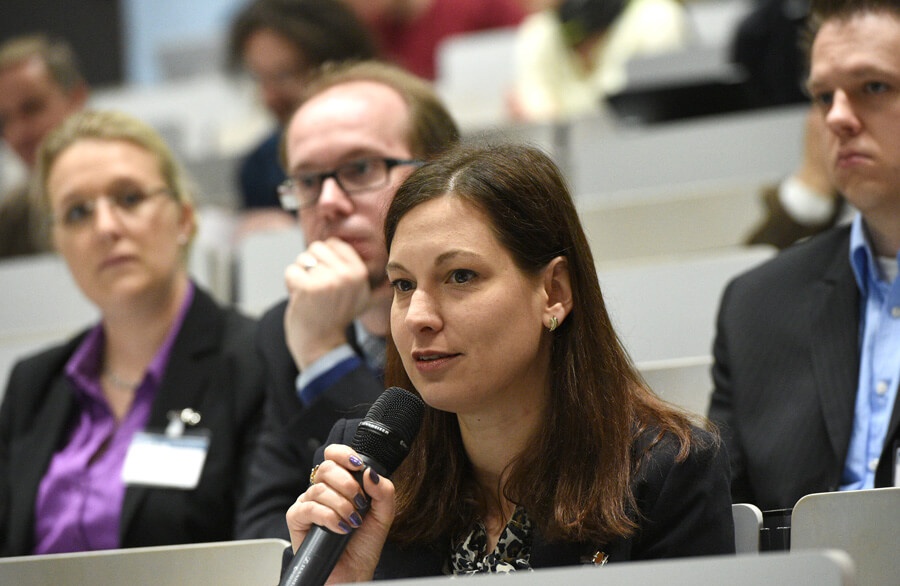 Publikum 3 TMF Jahreskongress 2014 Publikum 3 TMF Jahreskongress 2014