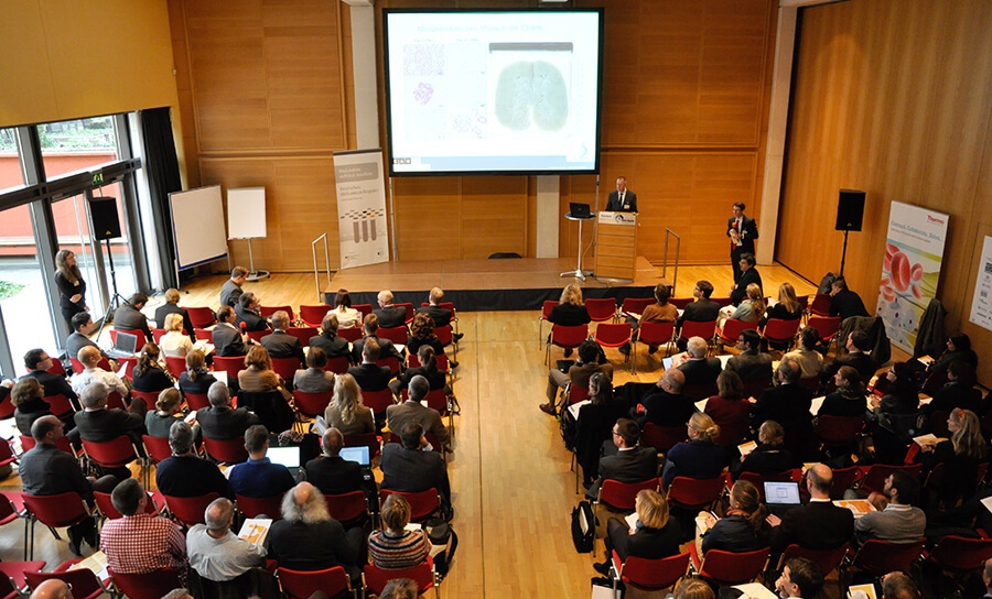 Publikum Biobanken Symposium 2013