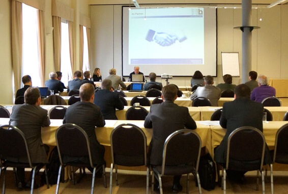 TMF gmds-Workshop zur elektronischen Archivierung- Publikum TMF gmds-Workshop zur elektronischen Archivierung- Publikum