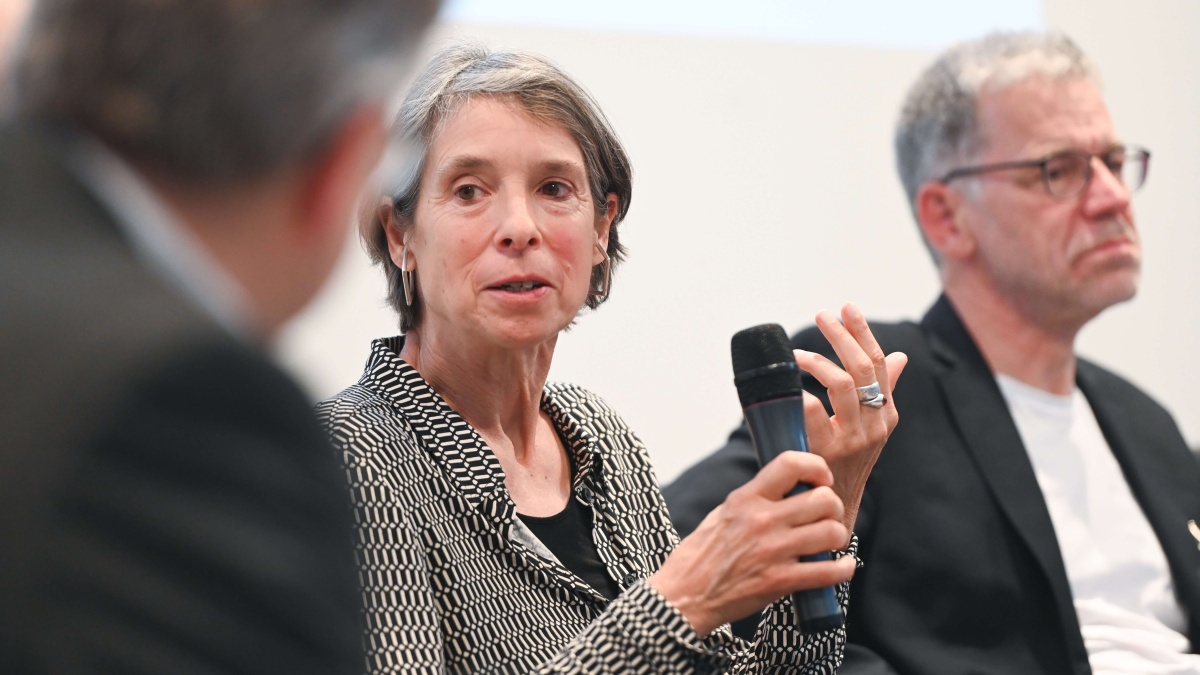 Ute Quante Ute Quante auf den Registertagen 2025