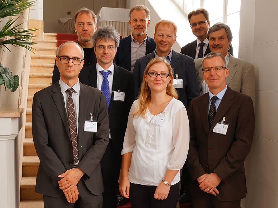 Die Referenten des Forums Versorgungsforschung