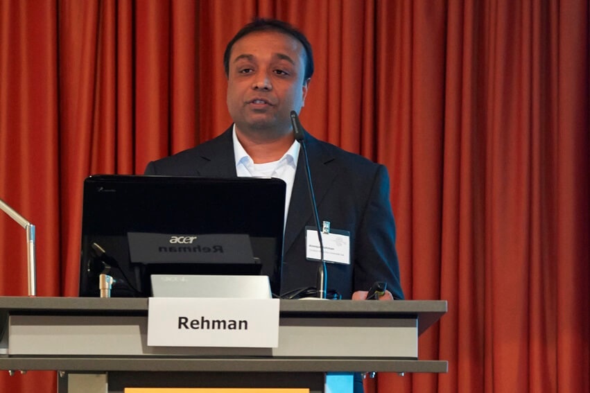Rehman Biobanken Symposium 2014