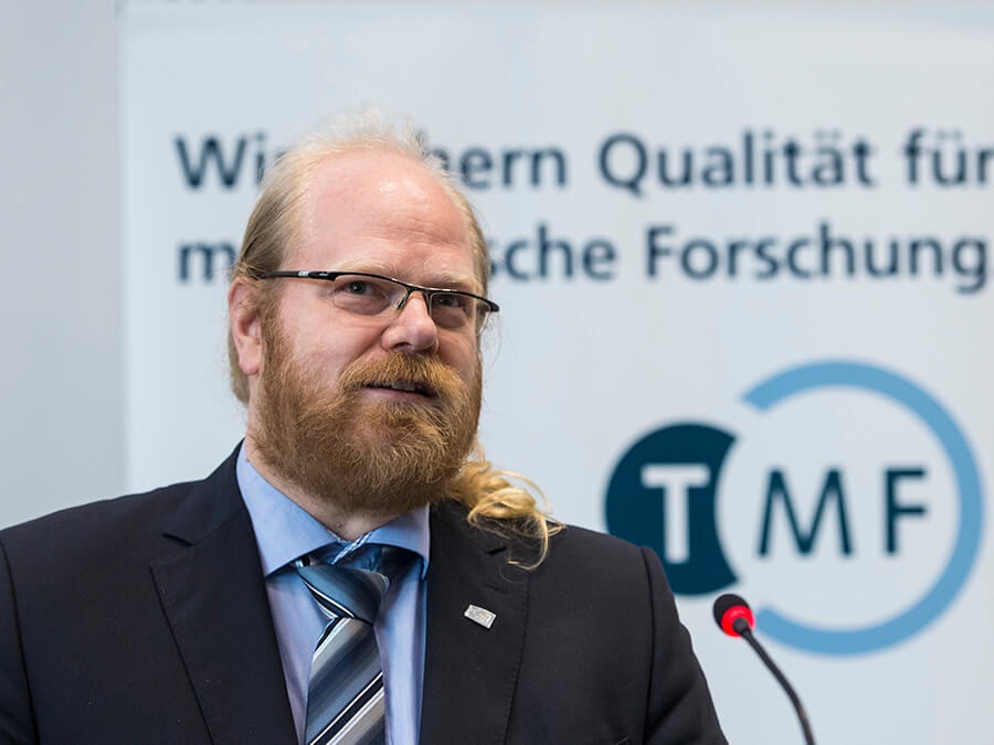 Röhrig TMF Jahreskongress 2016