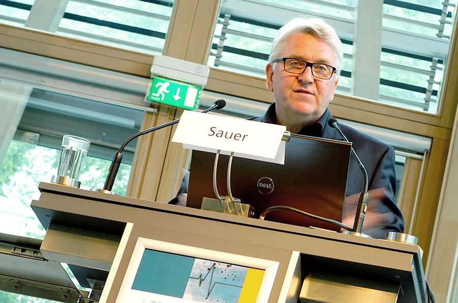 Gerhard Sauer Gerhard Sauer