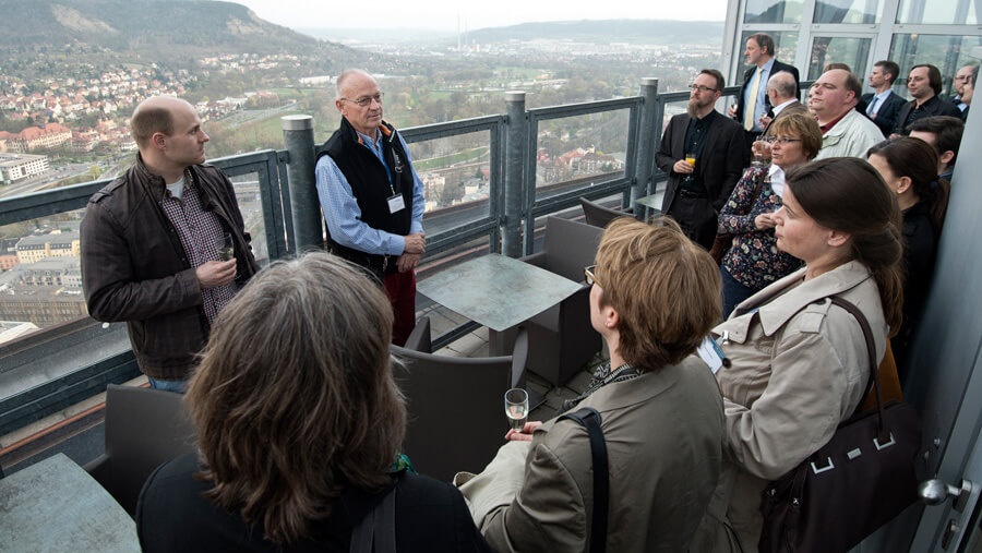 Scala Turm 1 TMF Jahreskongress 2014 Scala Turm 1 TMF Jahreskongress 2014