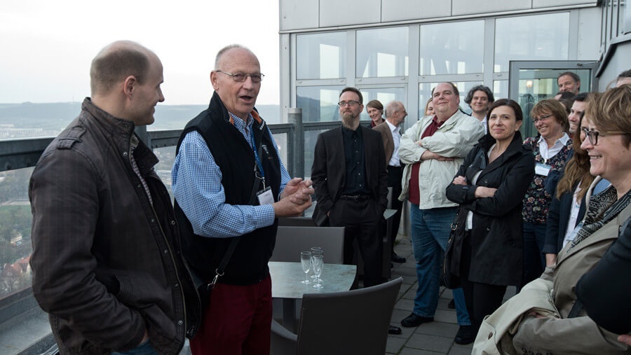 Scala Turm 2 TMF Jahreskongress 2014 Scala Turm 2 TMF Jahreskongress 2014