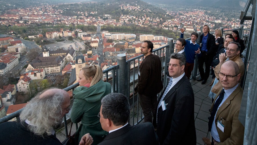 Scala Turm 4 TMF Jahreskongress 2014 Scala Turm 4 TMF Jahreskongress 2014