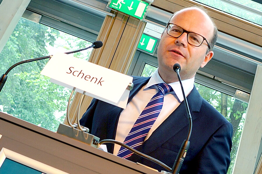 Oliver Schenk Oliver Schenk