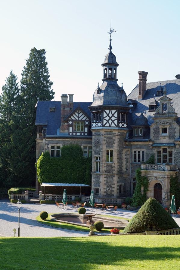Schloss Rauischholzhausen Schloss Rauischholzhausen