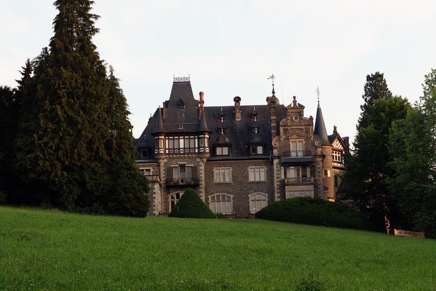 Schloss Rauischholzhausen Schloss Rauischholzhausen
