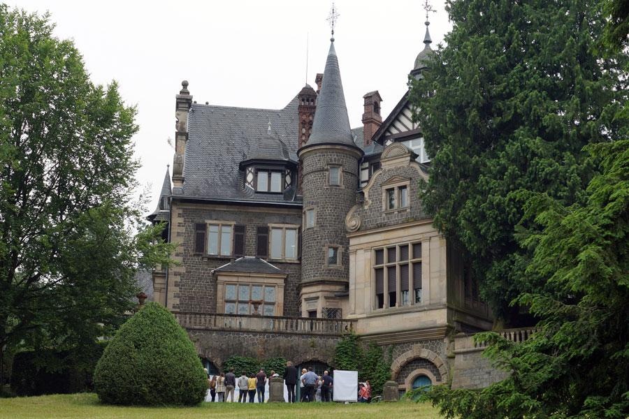 Schloss Rauischholzhausen Schloss Rauischholzhausen