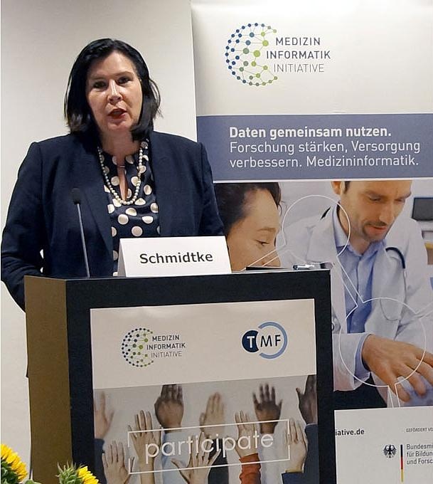 Prof. Dr. Claudia Schmidtke Prof. Dr. Claudia Schmidtke