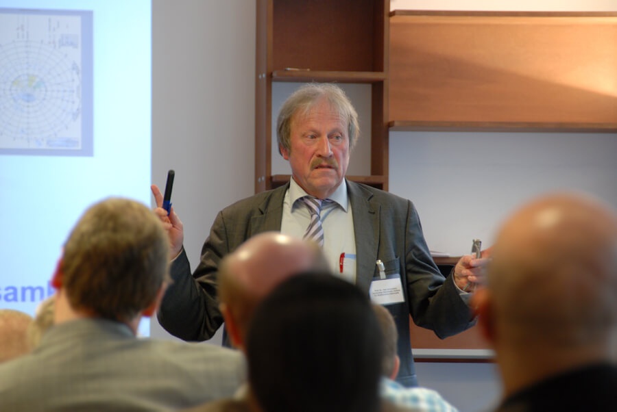 Prof. Dr. Paul Schmücker Prof. Dr. Paul Schmücker