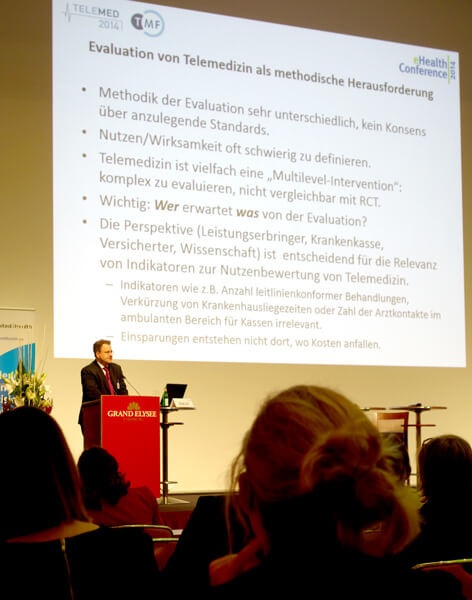 Semler EHealth Conference 2014 Semler EHealth Conference 2014