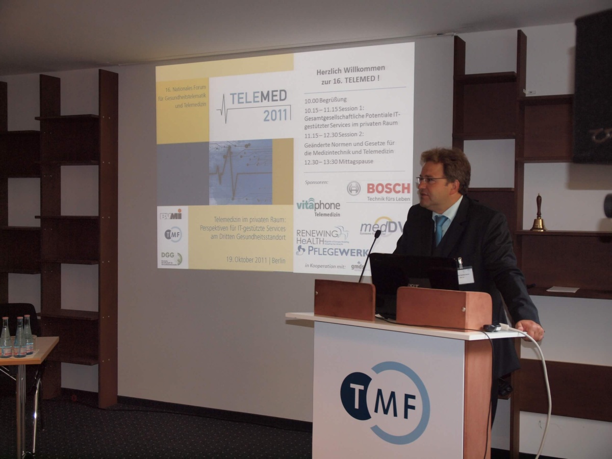 Semler Telemed 2011