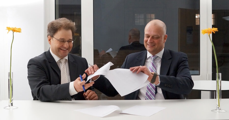 Semler und Dujat TMF BVMI Kooperationsvertrag 2013