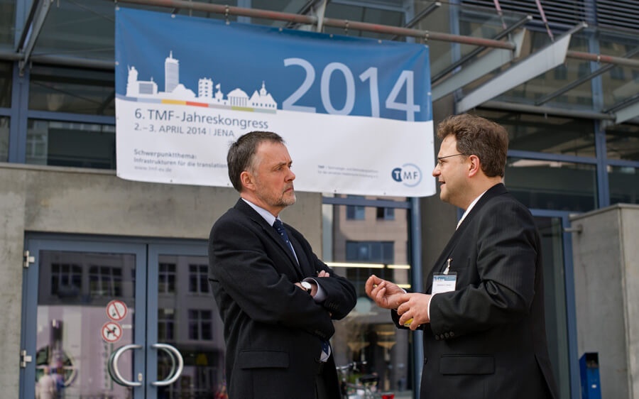Semler und Krawczak TMF Jahreskongress 2014 Semler und Krawczak TMF Jahreskongress 2014