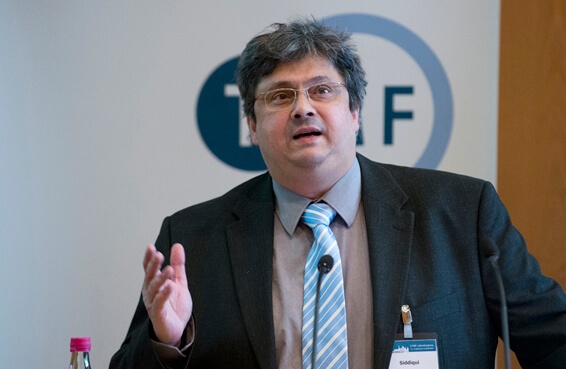 Dr. Roman Siddiqui Dr. Roman Siddiqui